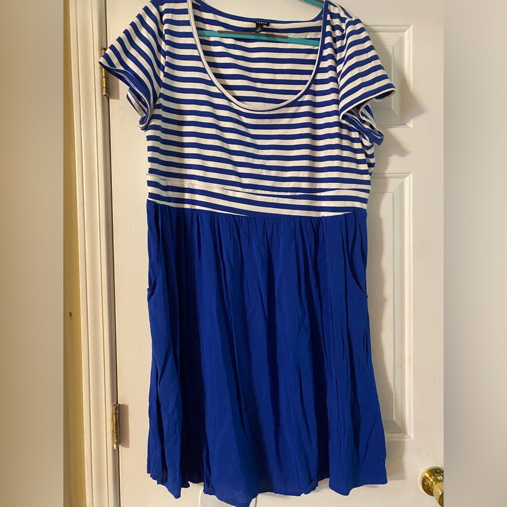 Torrid dress size 3